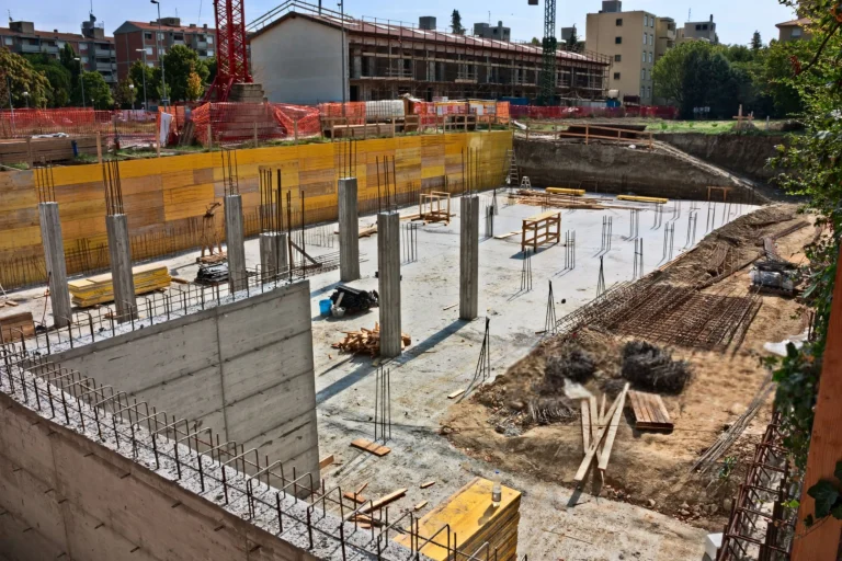 أهمية العزل المائي